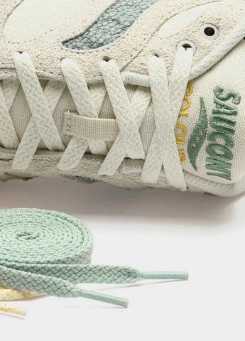 Бежеві всесезон кросівки Saucony GRID SHADOW 2