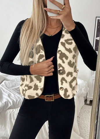 Жилет SHEIN (342405888)