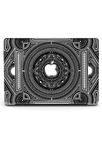 Чохол пластиковий для Apple MacBook Pro 13 A2289/A2251/A2338 Абстракція (Abstraction) (9772-2306) MobiPrint (218987867)