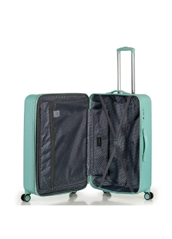 Чемодан Berlin (S) Mint (SWB_LHBER507S) Swissbrand (252825193)