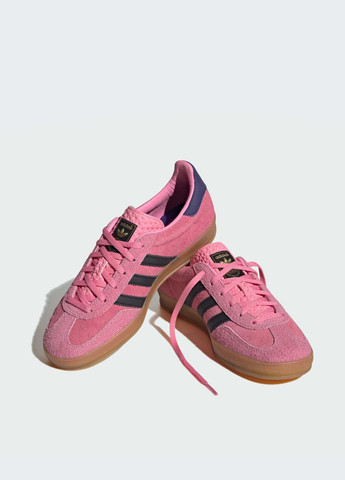 Кросівки IE7002 adidas Gazelle рожеві демісезони (317218339)