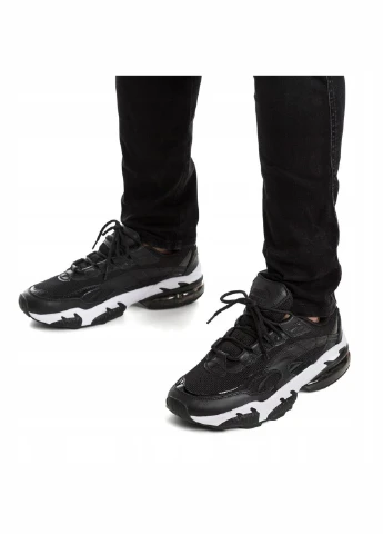 Чорні кросівки 369701 01 демісезон Puma CELL VENOM