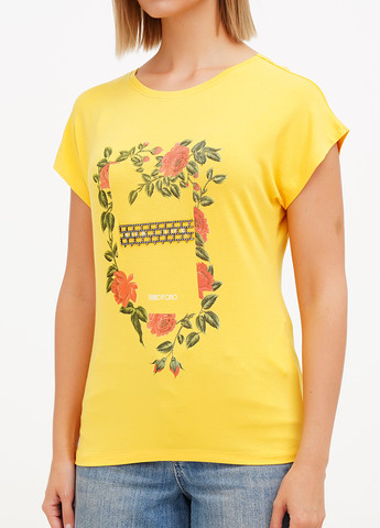 Футболка Sassofono - (295349804)