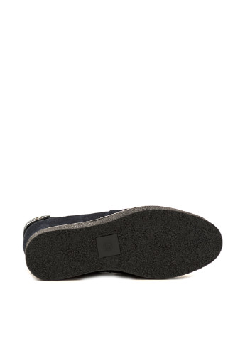 Зимние ботинки Bonetti без декора из натуральной замши