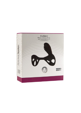 Вiбронасадка на член Gladiatorа Adrien Lastic (252409299)