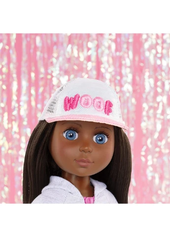 Шарнірная лялька з аксексуарами Glitter Girls Dolls - Jana & Cuddles (GG51078Z) Battat (255664987)