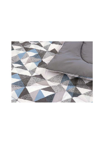 Одеяло силиконовое Абстракция в полиэстере 172х205 см (316.53Абстракція) Руно (254073496)