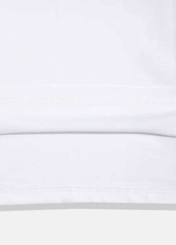 Белая демисезонная футболка Tommy Hilfiger