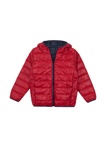 Красная демисезонная куртка Z16