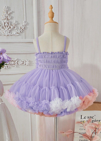 Светло-фиолетовое платье SHEIN (346396588)