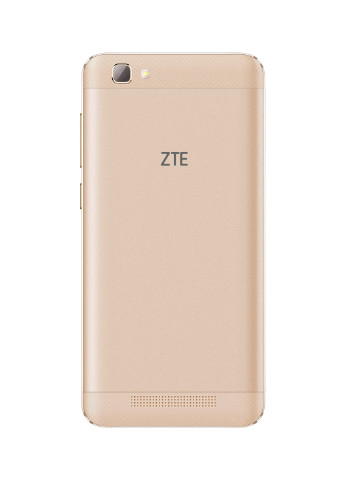 Смартфон ZTE blade a610 2/16gb gold (132933964)