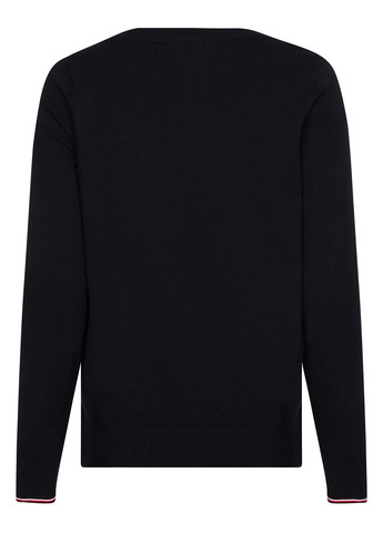 Темно-синій демісезонний джемпер джемпер Tommy Hilfiger