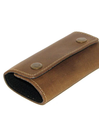 Ключница DNK Keys-S col.G оливковая DNK Leather (253933378)
