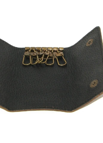 Ключница DNK Keys-S col.G оливковая DNK Leather (253933378)