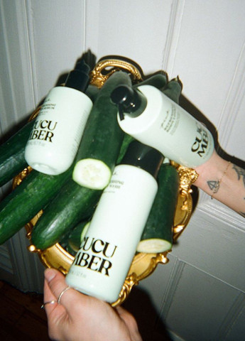 Набор (лосьон, скраб, сыворотка для тела, мист) Victoria's Secret (355345102)