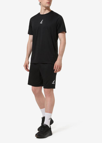 Чорна футболка pauts0011-003 Australian Ace Holi T-Shirt