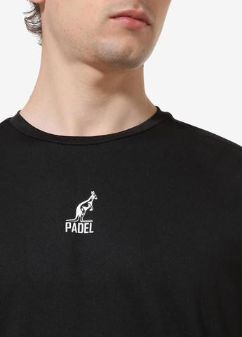 Чорна футболка pauts0011-003 Australian Ace Holi T-Shirt