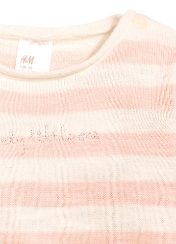 Лонгслів H&M (177415191)