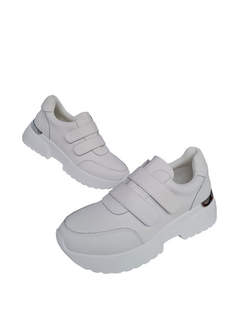 Білі осінні кросівки Yimeili