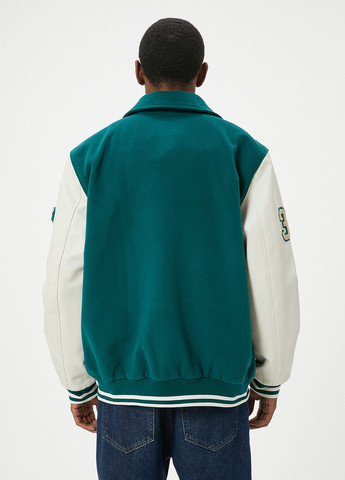 Бомбер KOTON на кнопках (362266304)