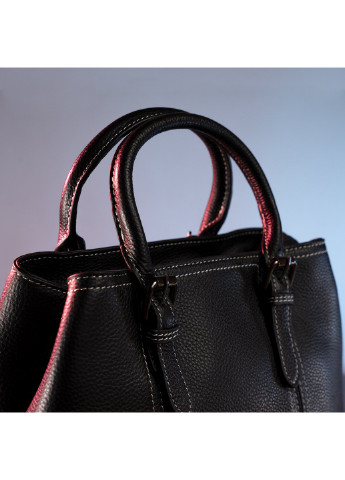 Жіноча шкіряна сумка 29х22х11,5 см Vintage (252129083)