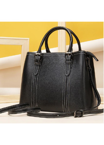 Жіноча шкіряна сумка 29х22х11,5 см Vintage (252129083)