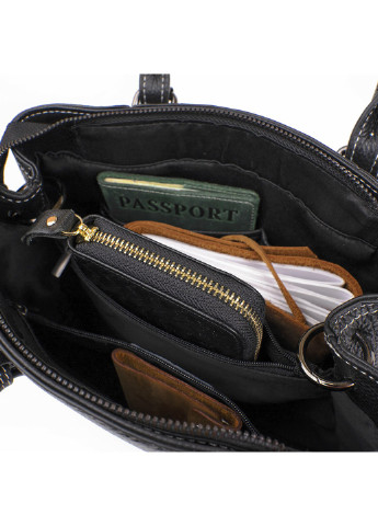 Жіноча шкіряна сумка 29х22х11,5 см Vintage (252129083)