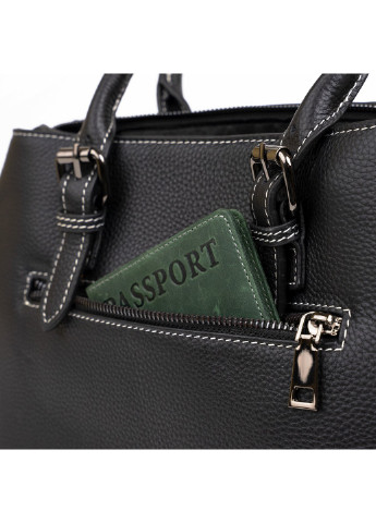 Жіноча шкіряна сумка 29х22х11,5 см Vintage (252129083)