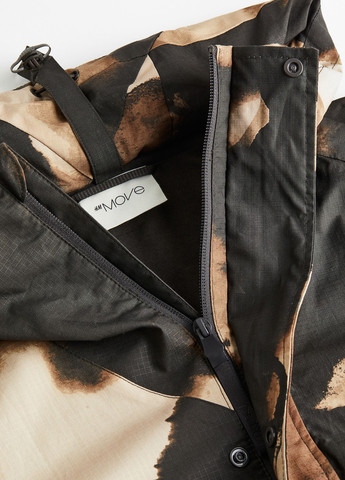 Комбінована демісезонна куртка H&M