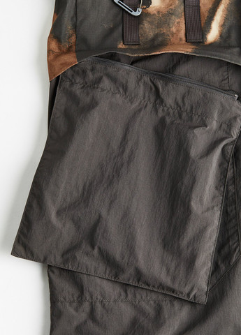 Комбінована демісезонна куртка H&M