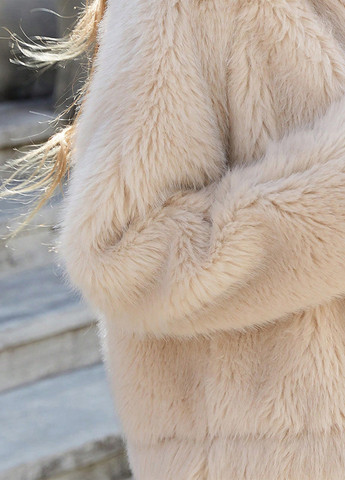 Полушубок SHEIN (342405993)