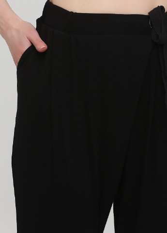 Черные кэжуал летние джоггеры брюки Reserved