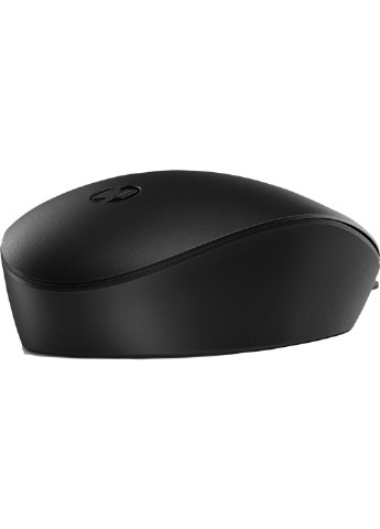 Мышка 128 Laser USB Black (265D9AA) HP (253545900)