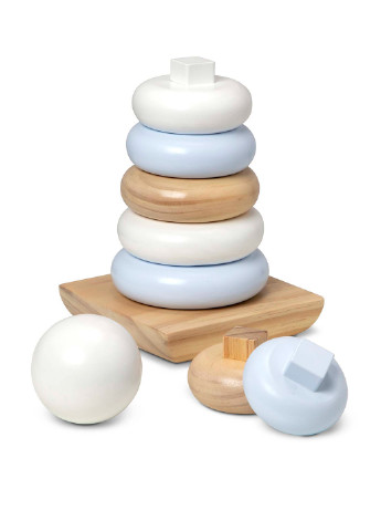 Пірамідка, 41х20х20 см Melissa & Doug (251711147)