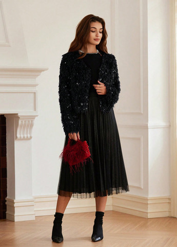 Кардиган SHEIN (345181742)