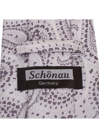 Мужской галстук 149 см Schonau & Houcken (252129713)