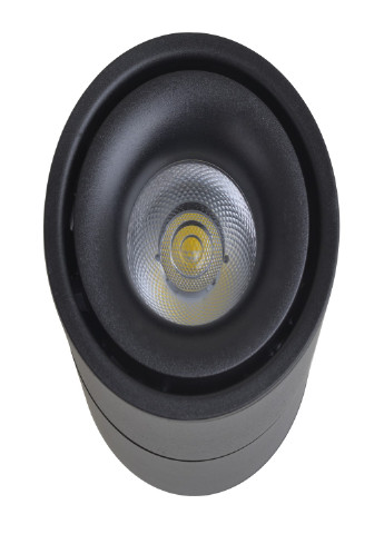 KW-229/12W NW BK Трековый led светильник Brille (185914201)