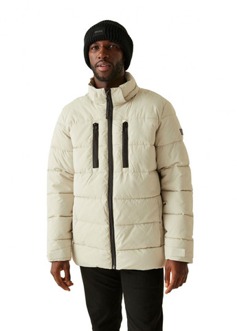 Бежева зимня куртка Regatta Layska