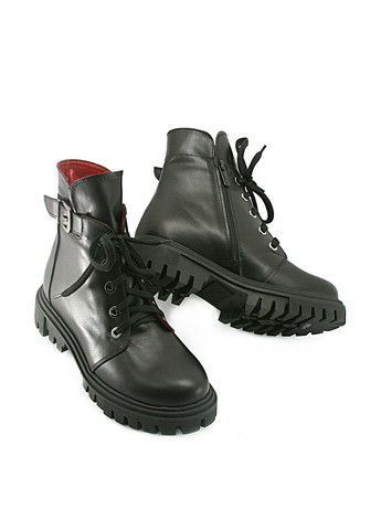 Зимние ботинки Mila без декора