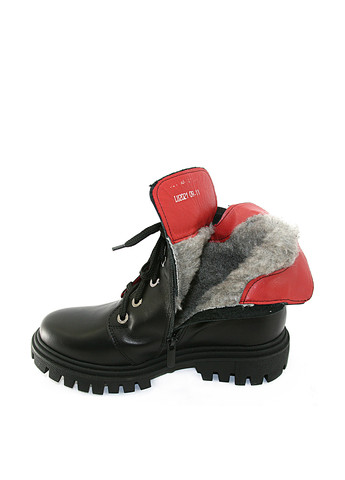 Зимние ботинки Mila без декора