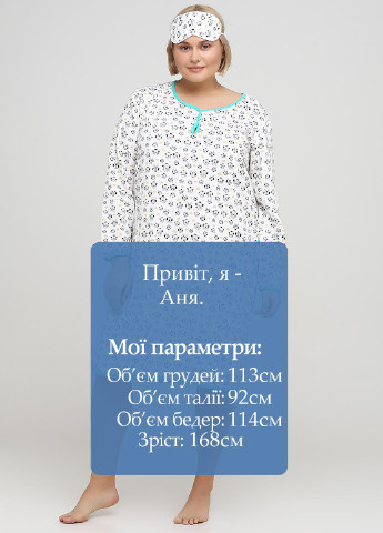 Ночная рубашка Трикомир (208429945)
