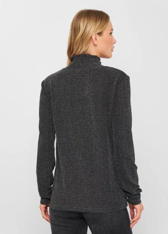 Кофта,чорний-сріблястий,Co` Couture (256605639)