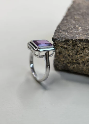 Кольцо Silver Flame (329999805)