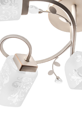 Люстра, 530х400х240 мм Brille (138506869)