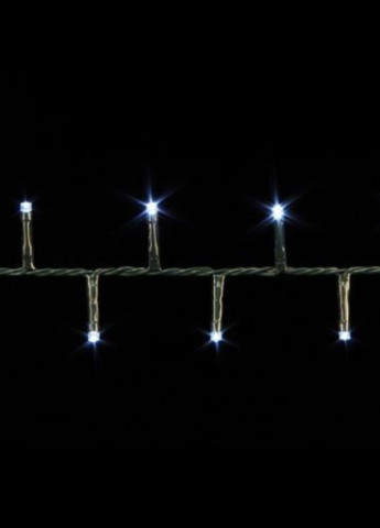 Гирлянда Змейка 14 м, холодный белый (8718861330748) Luca Lighting (207169818)