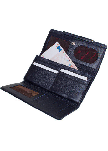 Жіночий шкіряний гаманець 19х10,2х3,5 см Desisan (252133504)