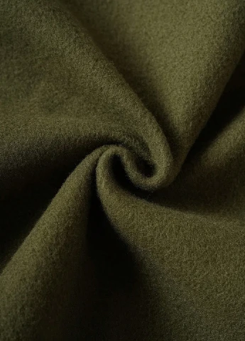 Хаки свитшот SHEIN рисунок без декора (316507389)