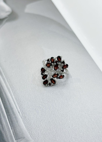 Кольцо Silver Flame (307258319)