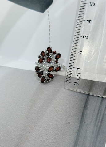 Кольцо Silver Flame (307258319)