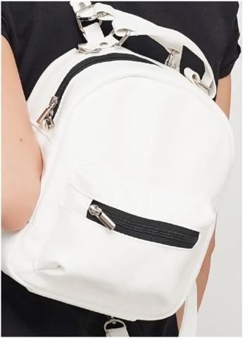 Жіночий рюкзак 23х10х20 см Sambag (210475729)